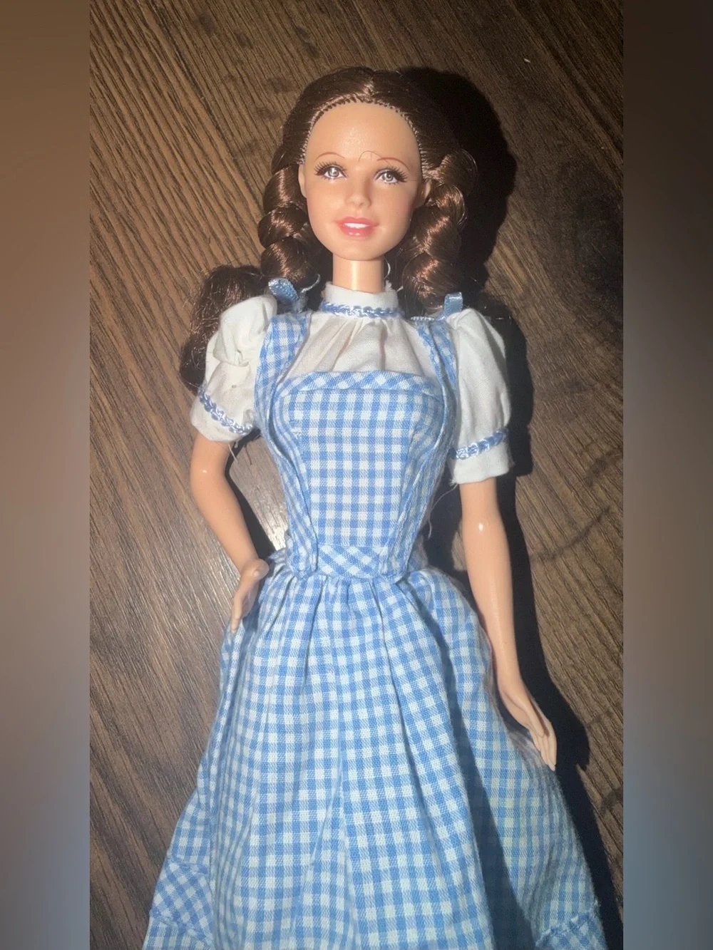 The Wizard of Oz - Dorothy Barbie Collector 75th Anniversary Pink Label 2012